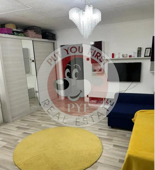 Luica | Garsoniera | semidecomandata | 33 mp | B10792