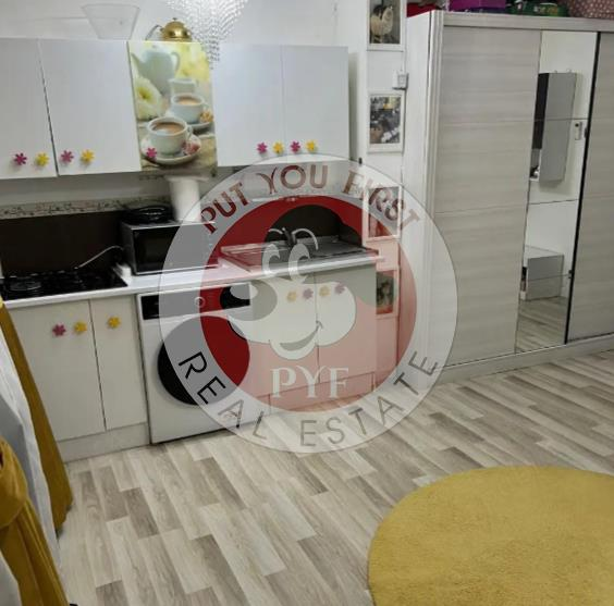 Luica | Garsoniera | semidecomandata | 33 mp | B10792